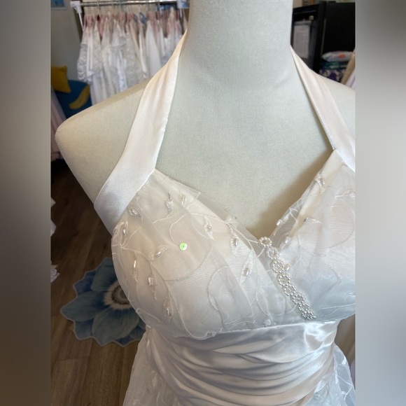 Blondie Nites Wedding Dress - Picture 3 of 12